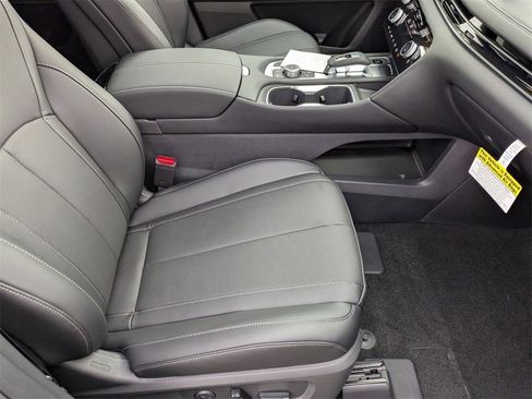 New 2026 INFINITI QX60 Luxe w/ Cargo Package image 33