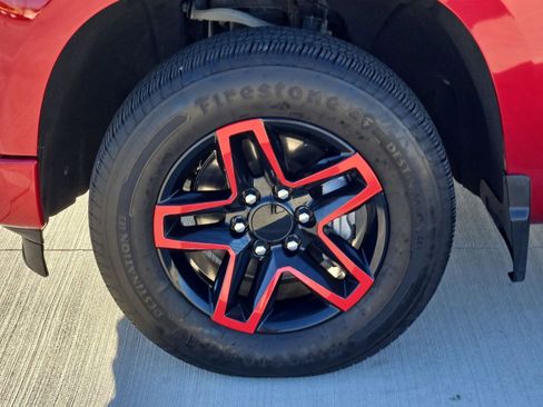 Used 2022 Chevrolet Silverado 1500 RST w/ Z71 Off-Road Package image 11