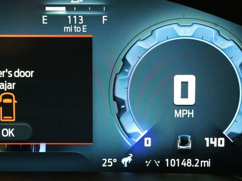 Used 2025 Ford Bronco Sport Big Bend w/ Convenience Package image 19