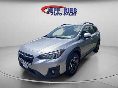 Used 2019 Subaru Crosstrek 2.0i Premium w/ Moonroof Package