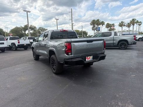 New 2026 Chevrolet Colorado W/T w/ WT Custom Package RWD image 10
