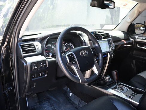Certified 2022 Toyota 4Runner Limited AWD/4WD image 14