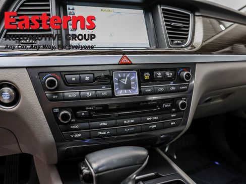 Used 2018 Genesis G80 3.8 w/ Option Group 02 AWD/4WD image 20