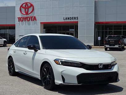 Used 2025 Honda Civic Si