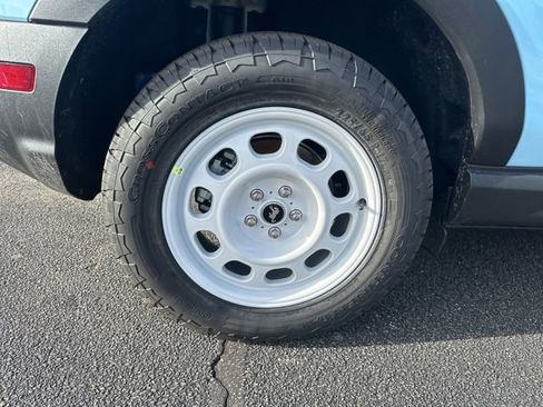 New 2025 Ford Bronco Sport Heritage w/ Convenience Package image 13