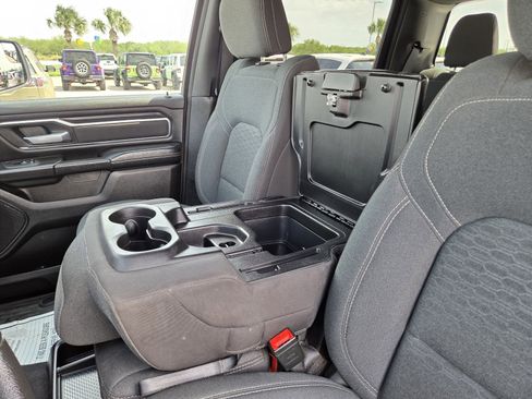 Used 2025 RAM 1500 Lone Star AWD/4WD image 29