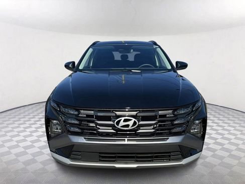 Certified 2025 Hyundai Tucson SEL image 2