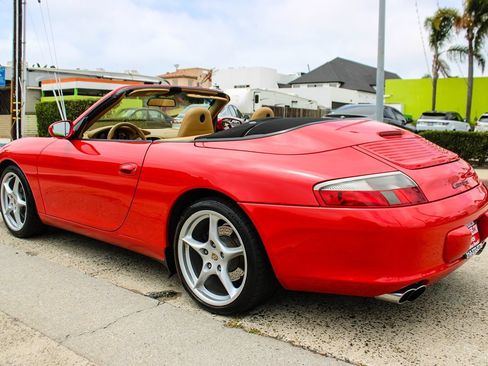 Used 2003 Porsche 911 Cabriolet image 3