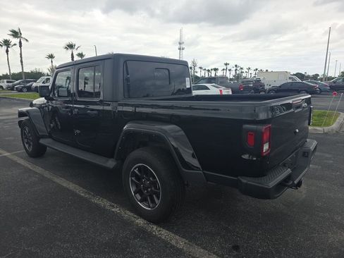 Used 2023 Jeep Gladiator Overland w/ Popular Equipment Package AWD/4WD image 4
