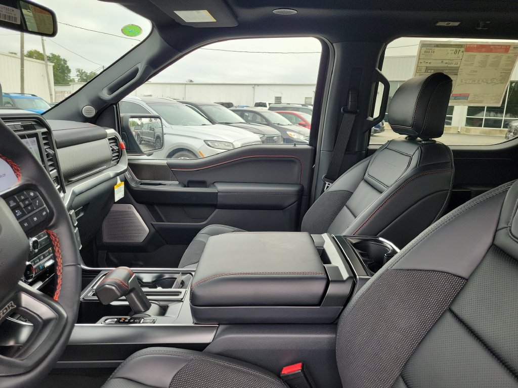 New 2026 Ford F150 Raptor AWD/4WD image 19