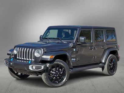 Used 2023 Jeep Wrangler Sahara w/ Cold Weather Group