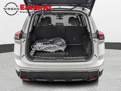 New 2026 Nissan Rogue SV w/ Rock Creek Premium Package image 11