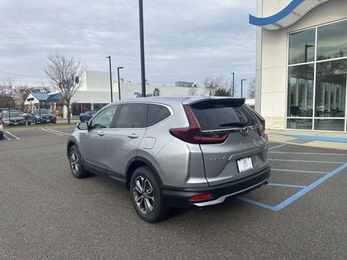 Certified 2022 Honda CR-V EX-L image 7