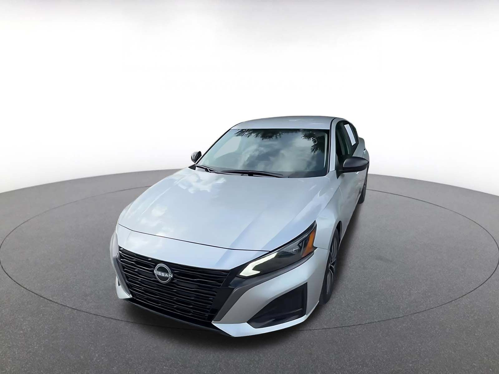 Used 2026 Nissan Altima 2.5 SV FWD image 6