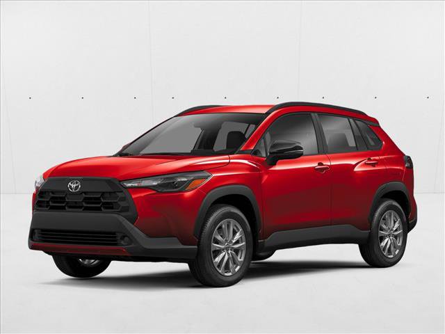 New 2026 Toyota Corolla Cross LE FWD image 1