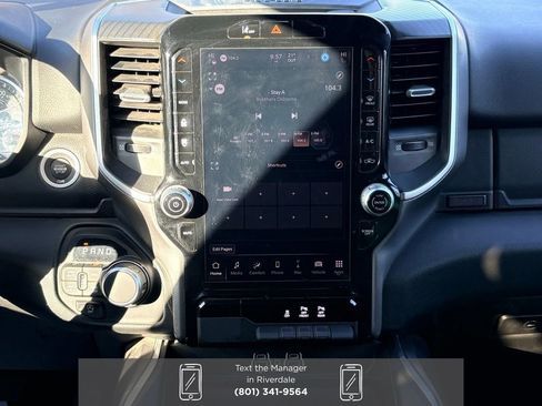 Used 2025 RAM 1500 Big Horn image 17