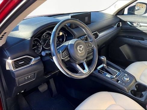 Used 2022 MAZDA CX-5 AWD 2.5 S w/ Select Package image 12