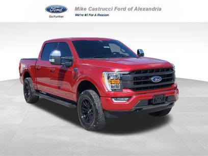Used 2021 Ford F150 Lariat