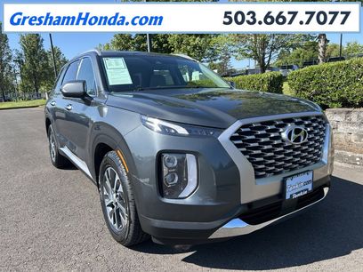 Used 2022 Hyundai Palisade SEL