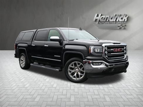 Used 2018 GMC Sierra 1500 SLT image 2