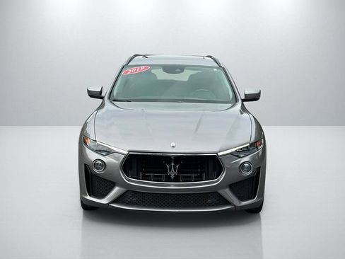 Used 2019 Maserati Levante GTS AWD/4WD image 2