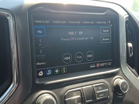 Used 2020 Chevrolet Silverado 2500 LT AWD/4WD image 19