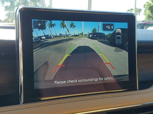 Certified 2022 Lincoln Corsair Reserve w/ Elements Package image 27