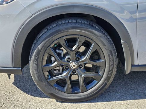 Used 2024 Honda HR-V Sport image 9