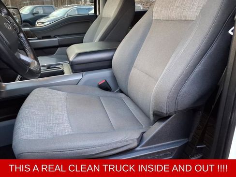 Used 2022 Ford F150 XLT w/ Equipment Group 302A High image 11