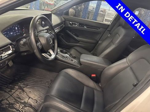 Certified 2025 Honda Civic Sport Touring image 10