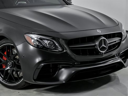 Used 2019 Mercedes-Benz E 63 AMG S image 2