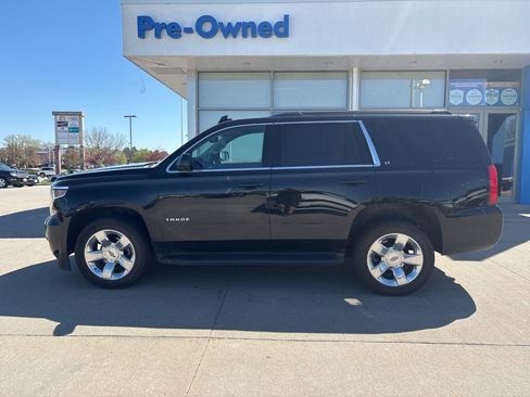 Used 2018 Chevrolet Tahoe LT image 8