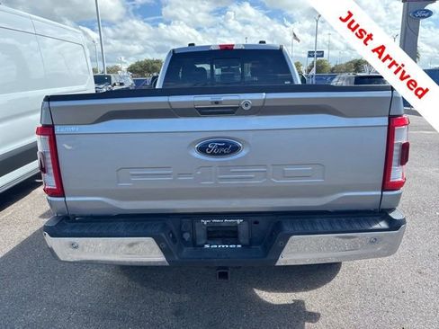 Used 2021 Ford F150 Lariat AWD/4WD image 12