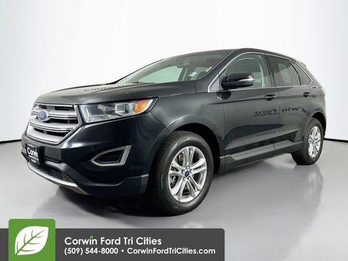 Used 2015 Ford Edge SEL w/ Equipment Group 201A AWD/4WD image 5