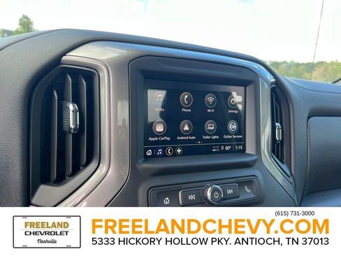 New 2026 Chevrolet Silverado 1500 W/T w/ WT Safety Package image 21