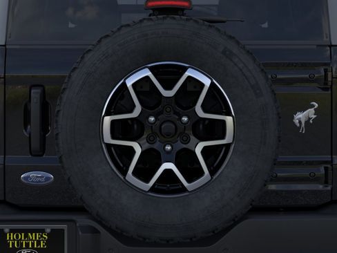 New 2026 Ford Bronco Outer Banks image 24