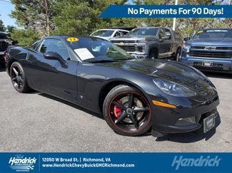 Used 2012 Chevrolet Corvette Coupe w/ 4LT Preferred Equipment Group RWD video 1