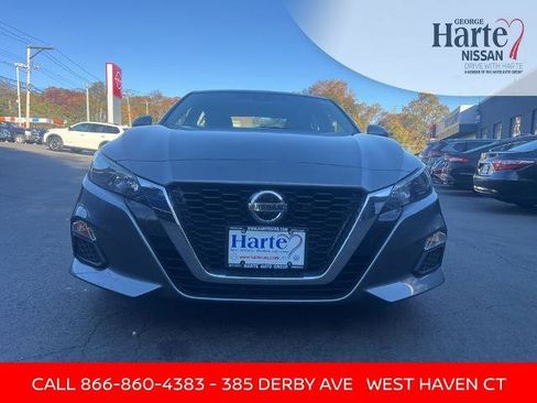 Certified 2022 Nissan Altima 2.5 S image 7