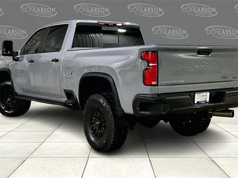 Certified 2024 Chevrolet Silverado 2500 ZR2 w/ Technology Package image 5