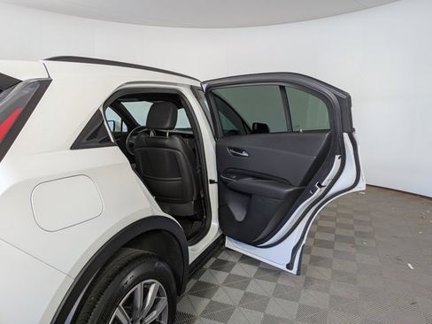 Certified 2023 Cadillac XT4 Sport image 36