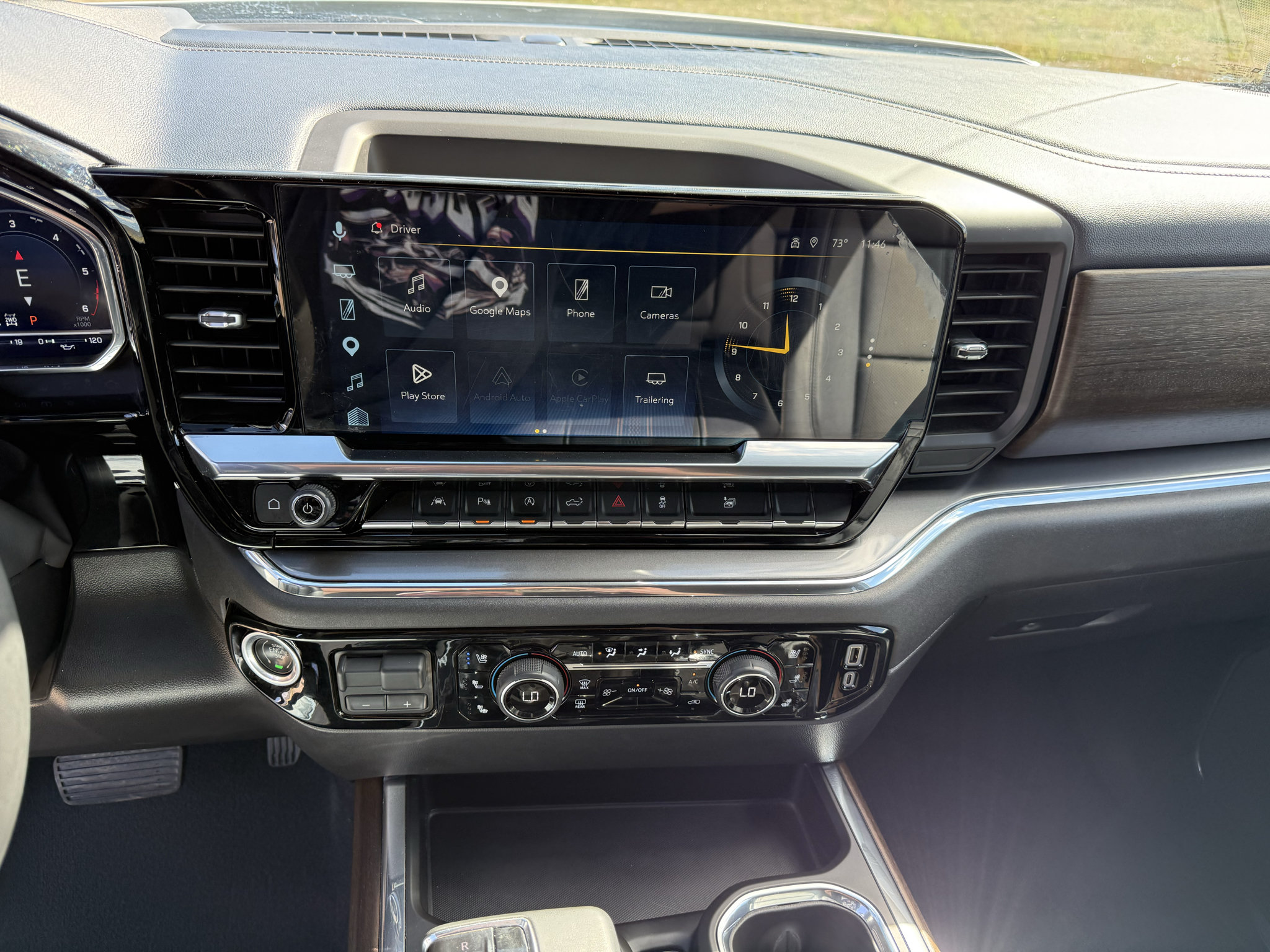 Used 2023 Chevrolet Silverado 1500 High Country AWD/4WD image 22