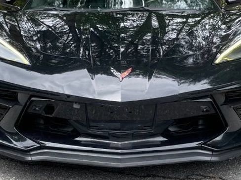 Used 2020 Chevrolet Corvette Stingray Premium Cpe w/ 3LT Preferred Equipment Group RWD image 14