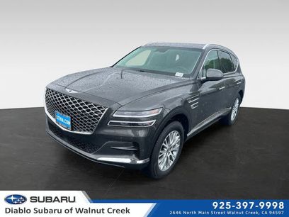 Used 2024 Genesis GV80 2.5T