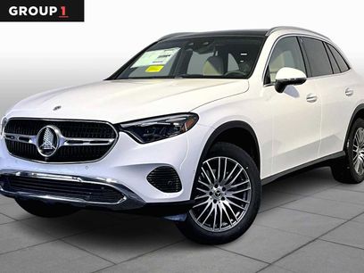 New 2026 Mercedes-Benz GLC 300 4MATIC