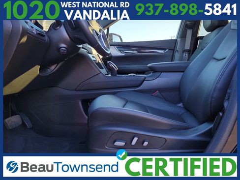 Used 2023 Cadillac XT5 Premium Luxury w/ Technology Package image 18