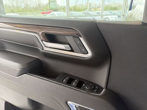 Certified 2024 Chevrolet Silverado 1500 RST w/ All Star Edition Plus image 21