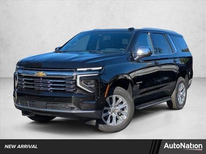 New 2026 Chevrolet Tahoe Premier
