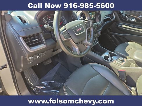 Used 2024 GMC Terrain AT4 image 12