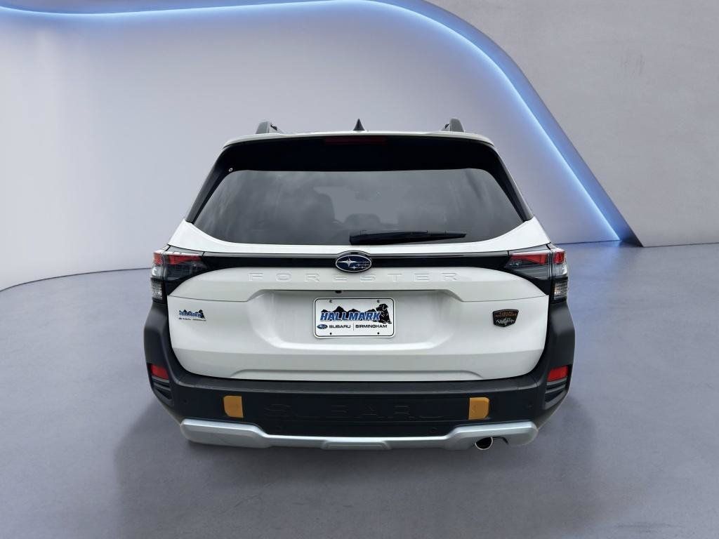 New 2026 Subaru Forester Wilderness w/ Wilderness Plus Package AWD/4WD image 3