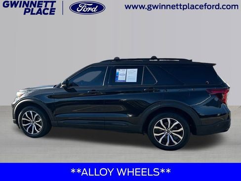 Used 2020 Ford Explorer ST image 8